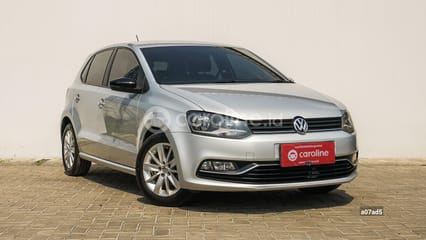 Volkswagen Polo TSI 1.2 2016