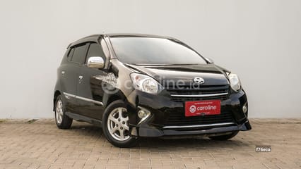 Toyota Agya G TRD 1.0 2014