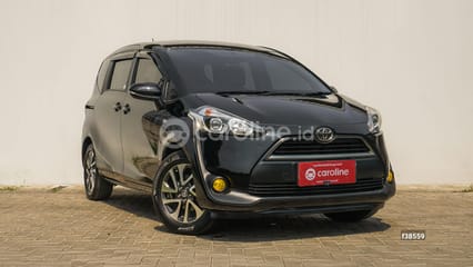 Toyota Sienta V 1.5 2019