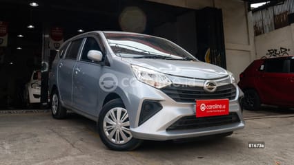 Daihatsu Sigra X 1.2 2020