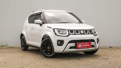 Suzuki Ignis GX 1.2 2022