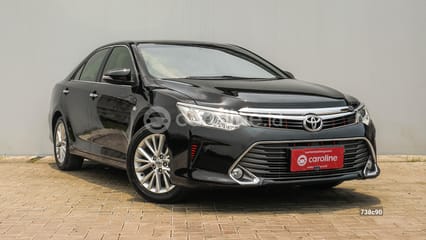 Toyota Camry V 2.5 2016