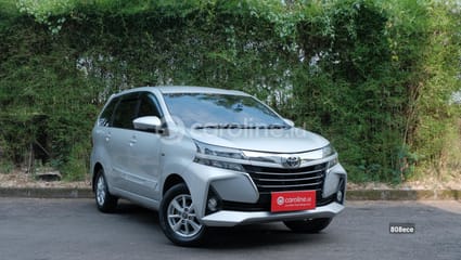 Toyota Avanza G 1.3 2021
