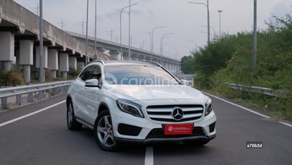 Mercedes benz Gla200 GLA 200 SPORT 1.6 2016