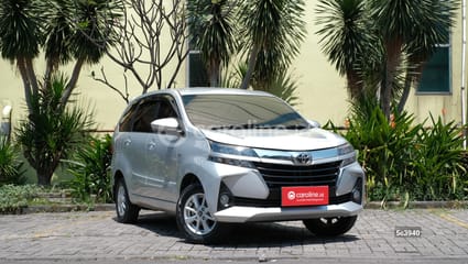 Toyota Avanza G 1.3 2021