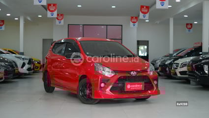 Toyota Agya GR SPORT 1.2 2022
