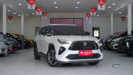 Toyota Yaris CROSS 1.5 S CVT GR TSS 2023