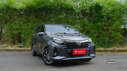 Toyota Calya G NEW 1.2 2021