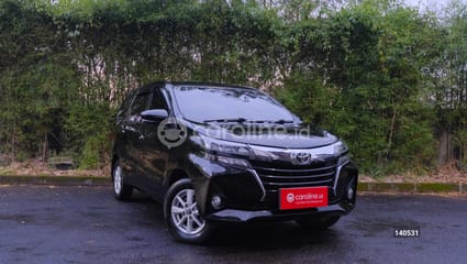 Toyota Avanza G 1.3 2021