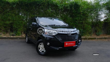 Daihatsu Xenia X STD 1.3 2018