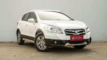 Suzuki Sx4 S-CROSS NEW 1.5 2016