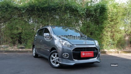 Daihatsu Ayla X ELEGANT 1.0 2014