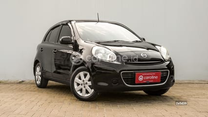 Nissan March L 1.2 2013