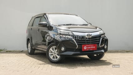 Toyota Avanza G 1.3 2021