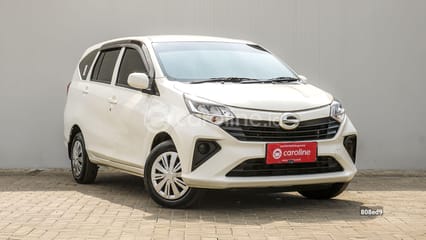 Daihatsu Sigra X 1.2 2023