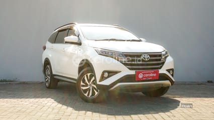Toyota Rush G 1.5 2022