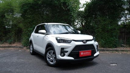 Toyota Raize G 1.2 2023
