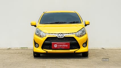Toyota Agya G 1.2 2019