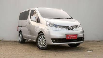 Nissan Evalia ST 1.5 2014