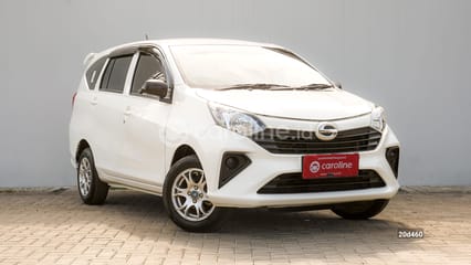 Daihatsu Sigra D 1.0 2022