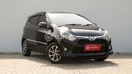 Toyota Agya G 1.2 2019