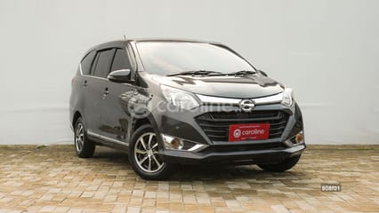 Daihatsu Sigra R DELUXE 1.2 2018