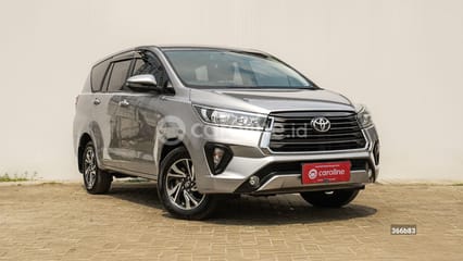 Toyota Innova G 2.0 2021