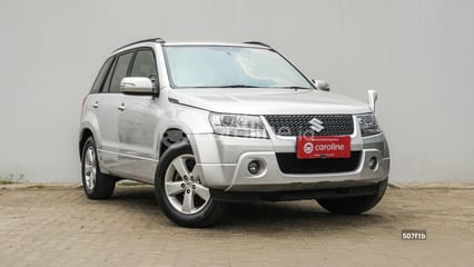 Suzuki Grand vitara JLX 2.0 2010