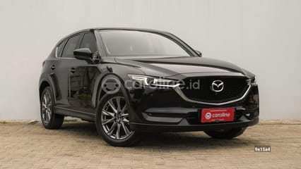 Mazda Cx-5 GRAND TOURING 2.5 2021