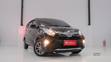 Toyota Calya G 1.2 2019