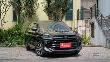 Toyota Avanza G NEW 1.5 2023