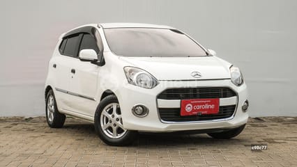 Daihatsu Ayla X 1.0 2015