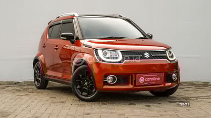 Suzuki Ignis GX 1.2 2018