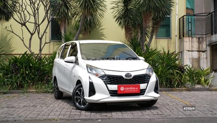 Toyota Calya E NEW 1.2 2023