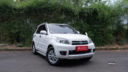 Daihatsu Terios TX 1.5 2012