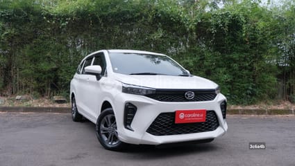 Daihatsu Xenia X CVT 1.3 2022