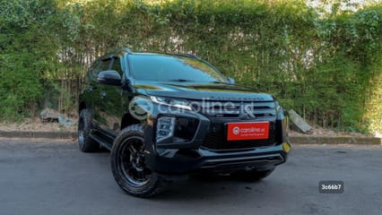 Mitsubishi Pajero SPORT DAKAR 2.4 4X2 2022