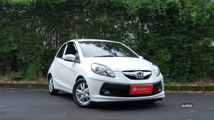 Honda Brio E SATYA 1.2 2015