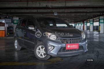 Toyota Agya G 1.0 2014