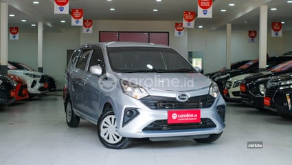 Daihatsu Sigra M NEW 1.0 2023