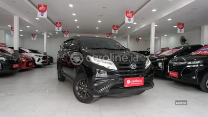 Daihatsu Terios X 1.5 2020