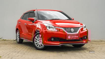 Suzuki Baleno HATCHBACK 1.4 2019