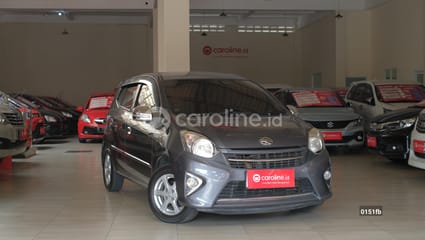 Toyota Agya G 1.0 2014