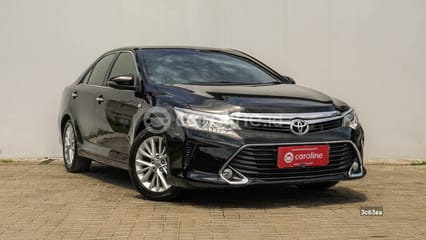 Toyota Camry V 2.5 2017