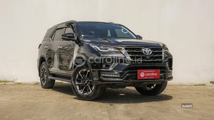 Toyota Fortuner VRZ GR SPORT 2.4 2021