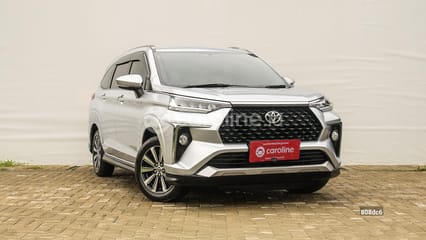 Toyota Avanza VELOZ NEW 1.5 2022