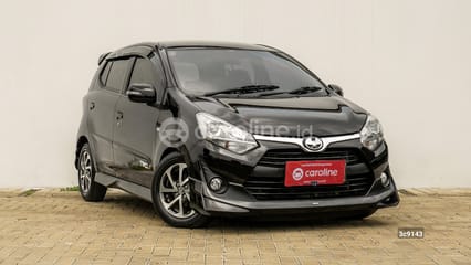 Toyota Agya G TRD 1.2 2018