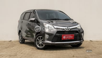 Toyota Calya G 1.2 2017