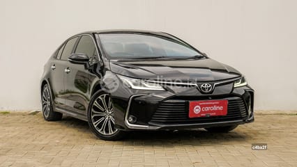 Toyota Altis V 1.8 2020