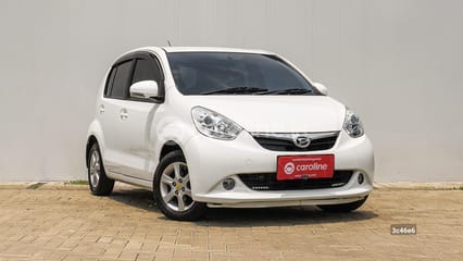 Daihatsu Sirion D 1.3 2014